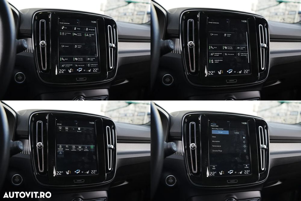 Volvo XC 40 T5 Recharge DKG Plus Dark - 17