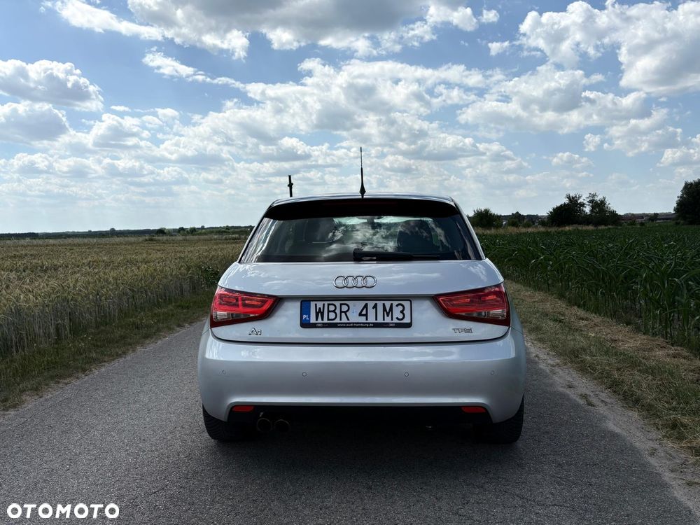 Audi A1 Sportback - 3