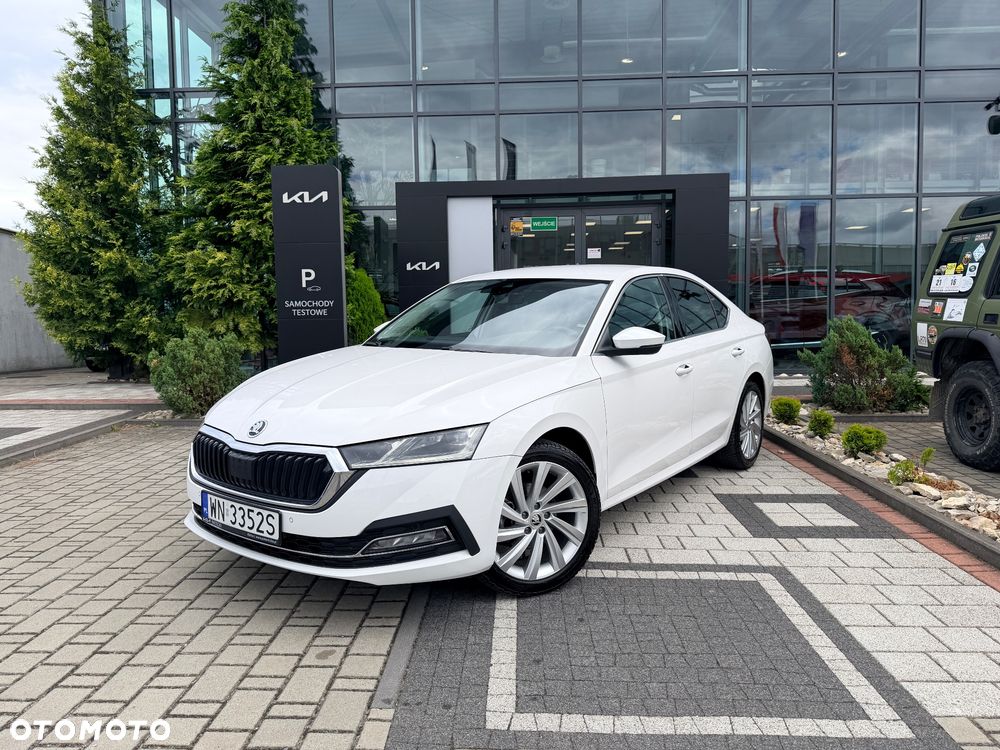 Skoda Octavia 1.5 TSI e-Tec Style DSG - 1