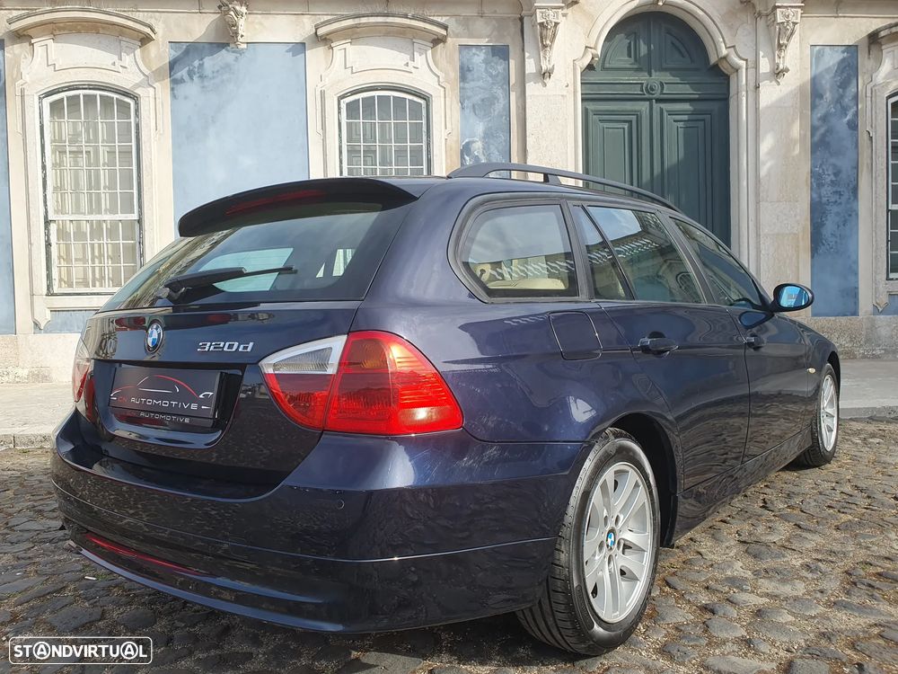 BMW 320 d Exclusive - 6