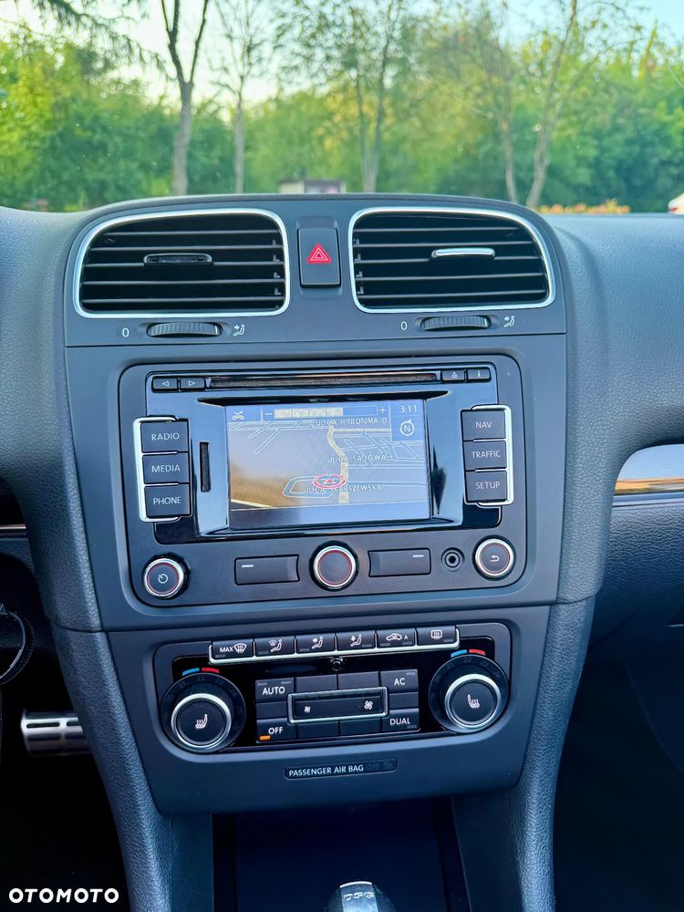 Volkswagen Golf VI 1.4 TSI Comfortline DSG - 28
