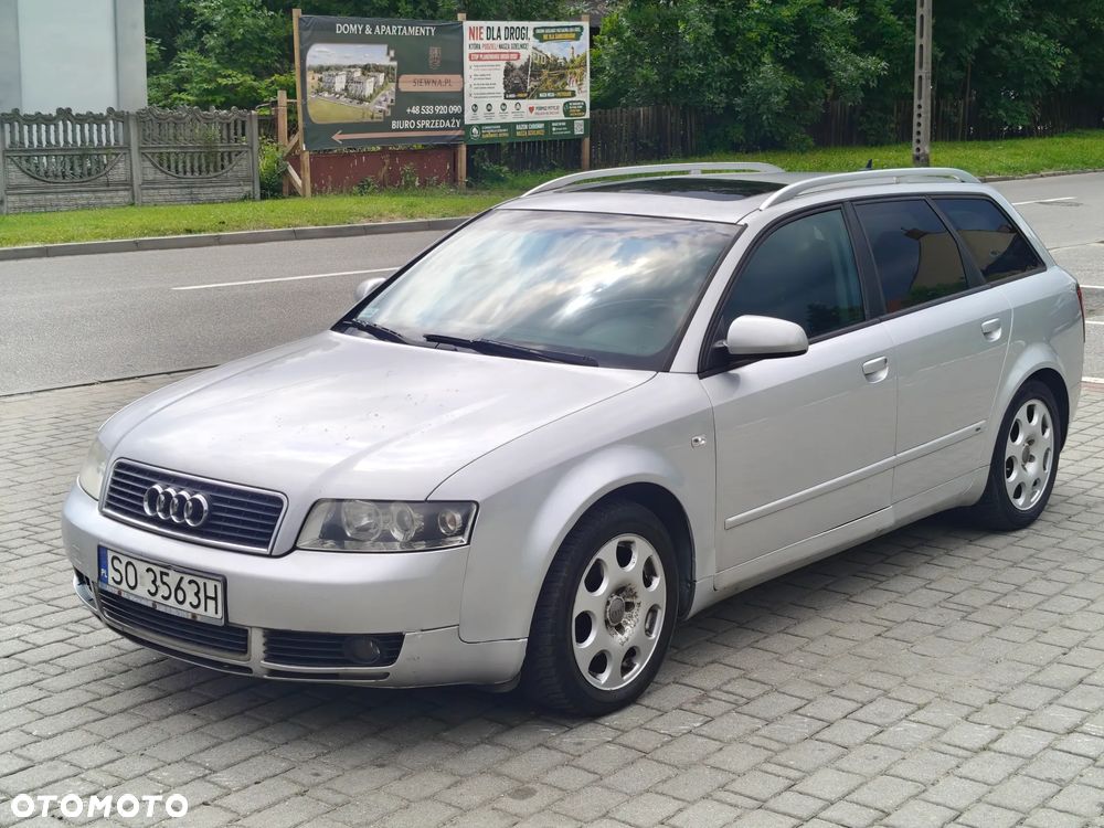 Audi A4 Limousine 1.9 TDI - 9
