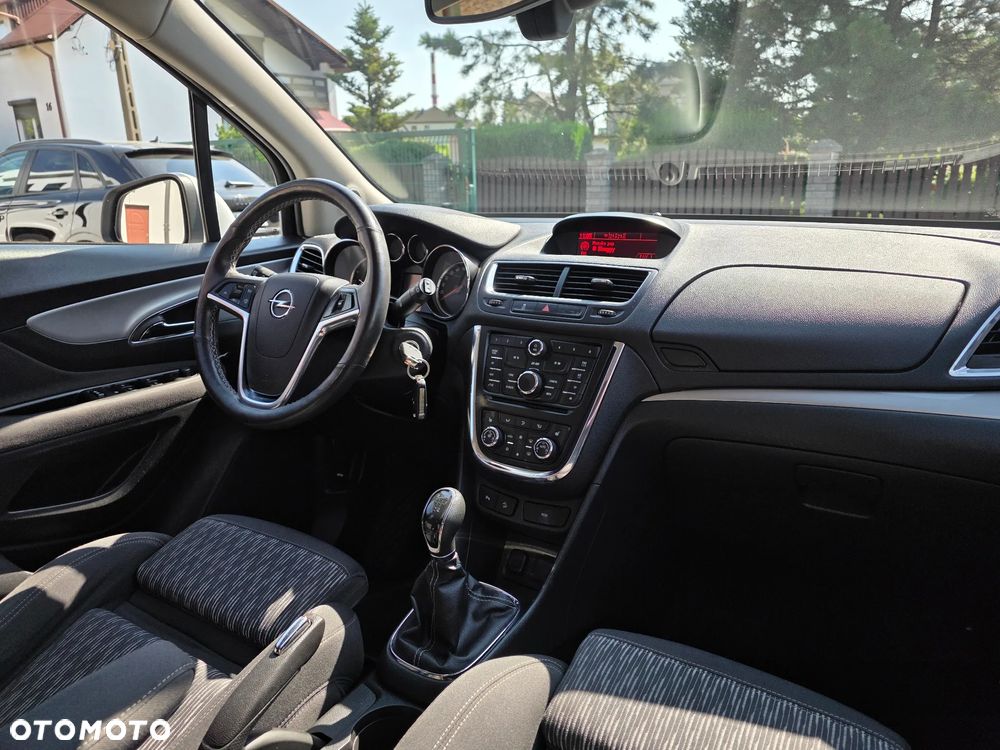 Opel Mokka 1.6 ecoFLEX Start/Stop Edition - 5