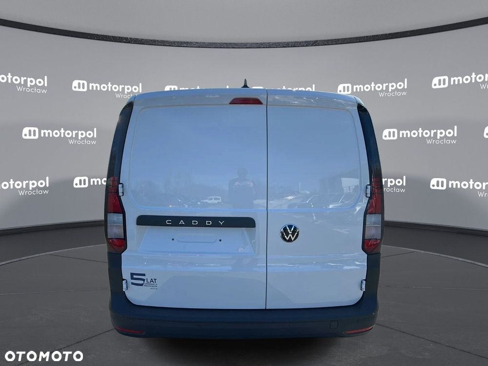 Volkswagen Caddy Furgon/2 osob.,  diesel 2.0 TDI 102 KM - 5
