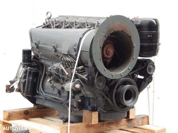 Motor deutz f6l912f - import olanda - 1