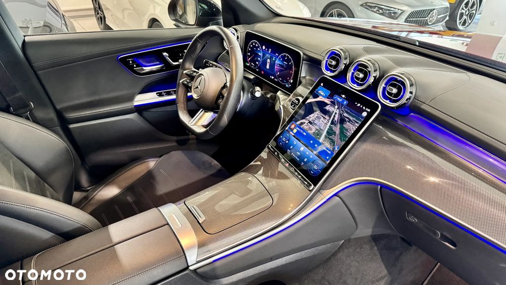 Mercedes-Benz GLC 220 d mHEV 4-Matic AMG Line - 28