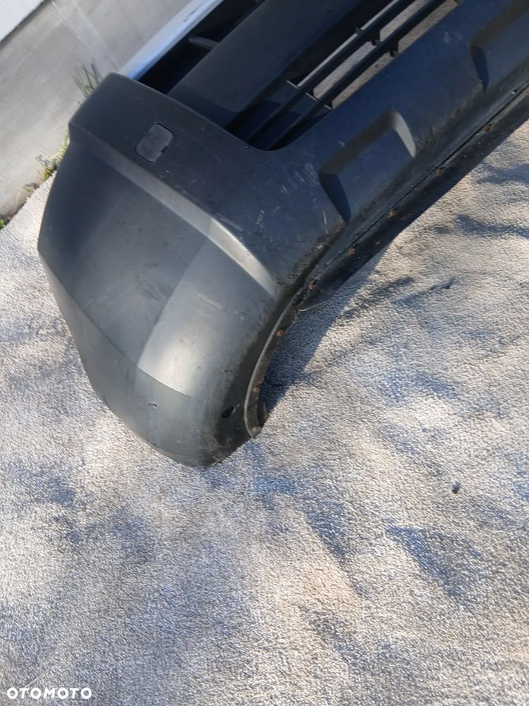 ZDERZAK PRZEDNI FIAT FIORINO III BIPPER NEMO QUBO ROK 07/15 - 4