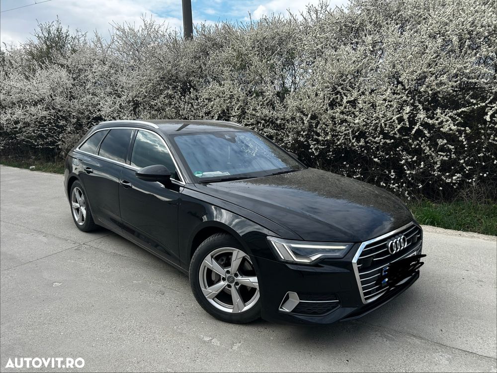 Audi A6 40 TDI S tronic sport - 3