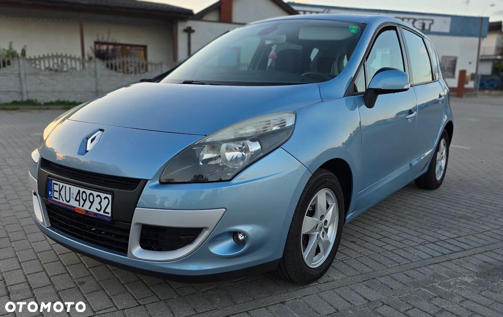 Renault Scenic 2.0 16V 140 CVT Luxe - 1