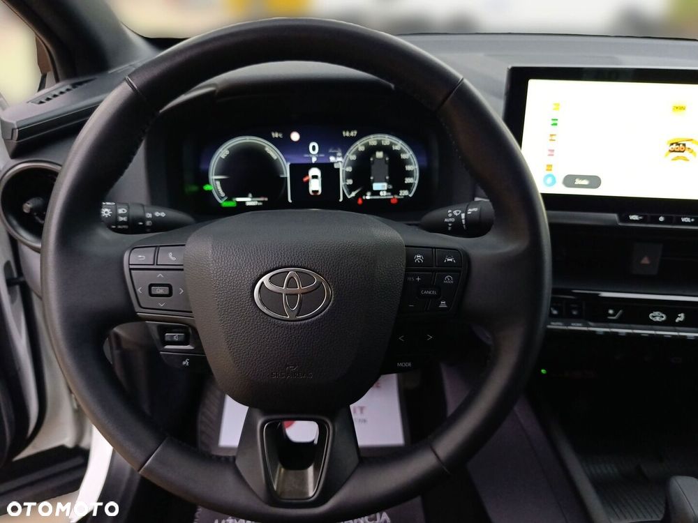 Toyota C-HR 2.0 Hybrid Dynamic Force Style - 19