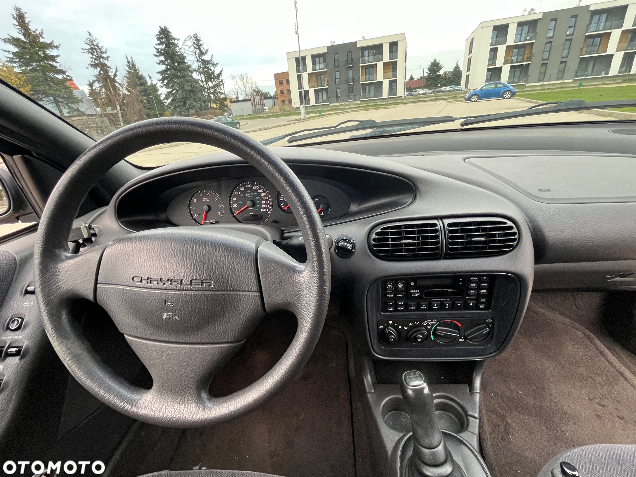 Chrysler Stratus LE 2.0 - 5