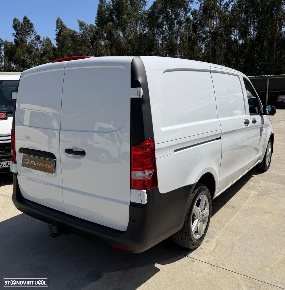 Mercedes-Benz Vito 114 CDI Longa - 12