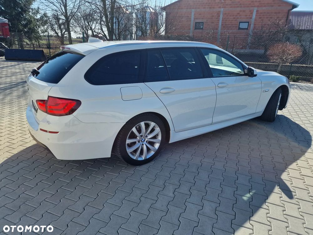 BMW Seria 5 520d - 10