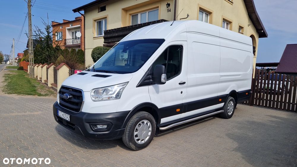 Ford Transit L4H3 1995 cm3 - 2
