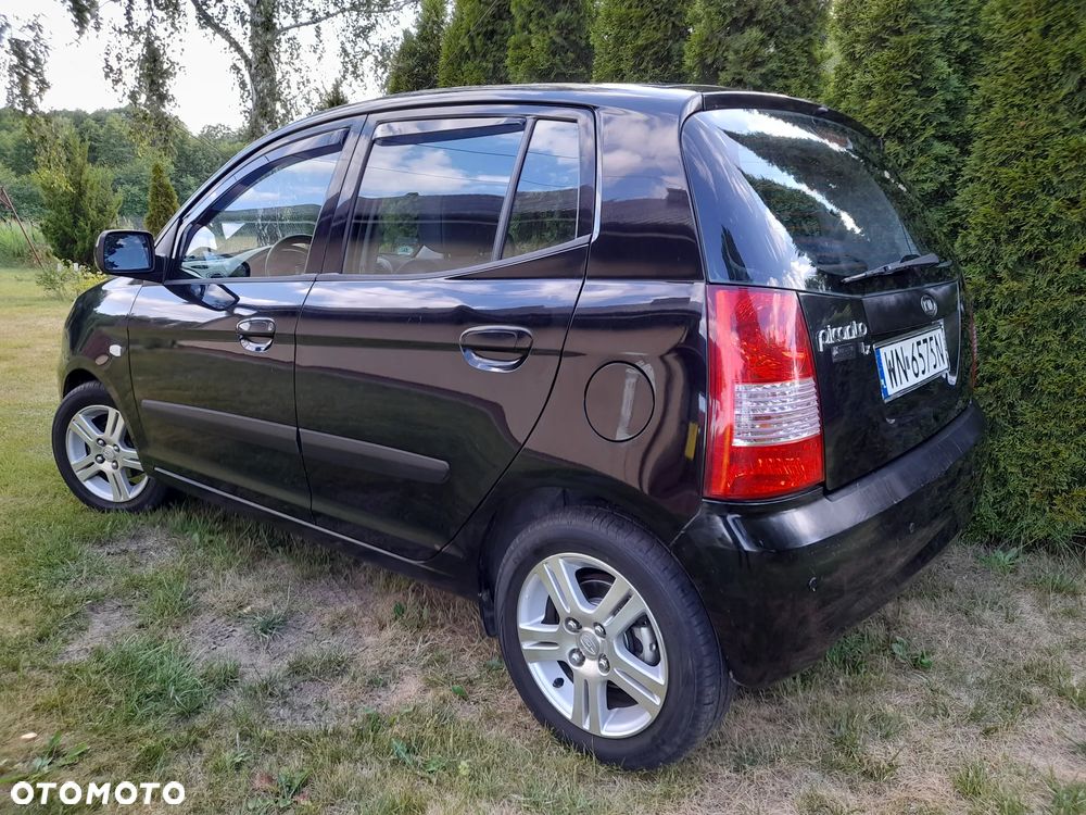 Kia Picanto 1.1 EX - 3