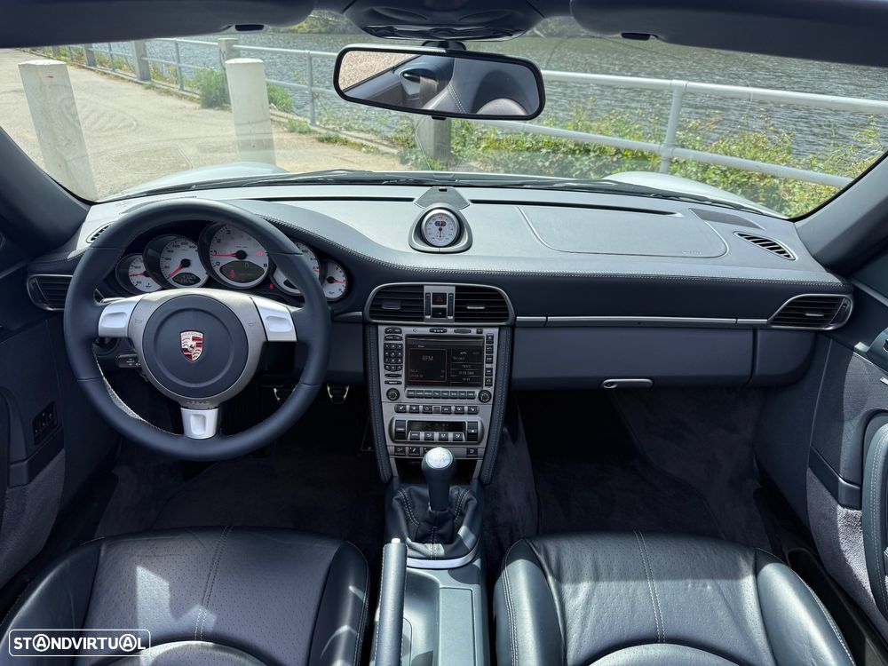 Porsche 911 (997) Carrera S Cabriolet - 26