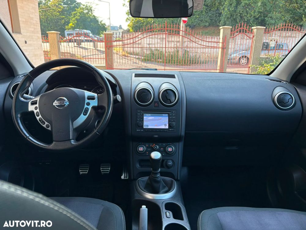 Nissan Qashqai 1.6 DCI TEKNA - 5