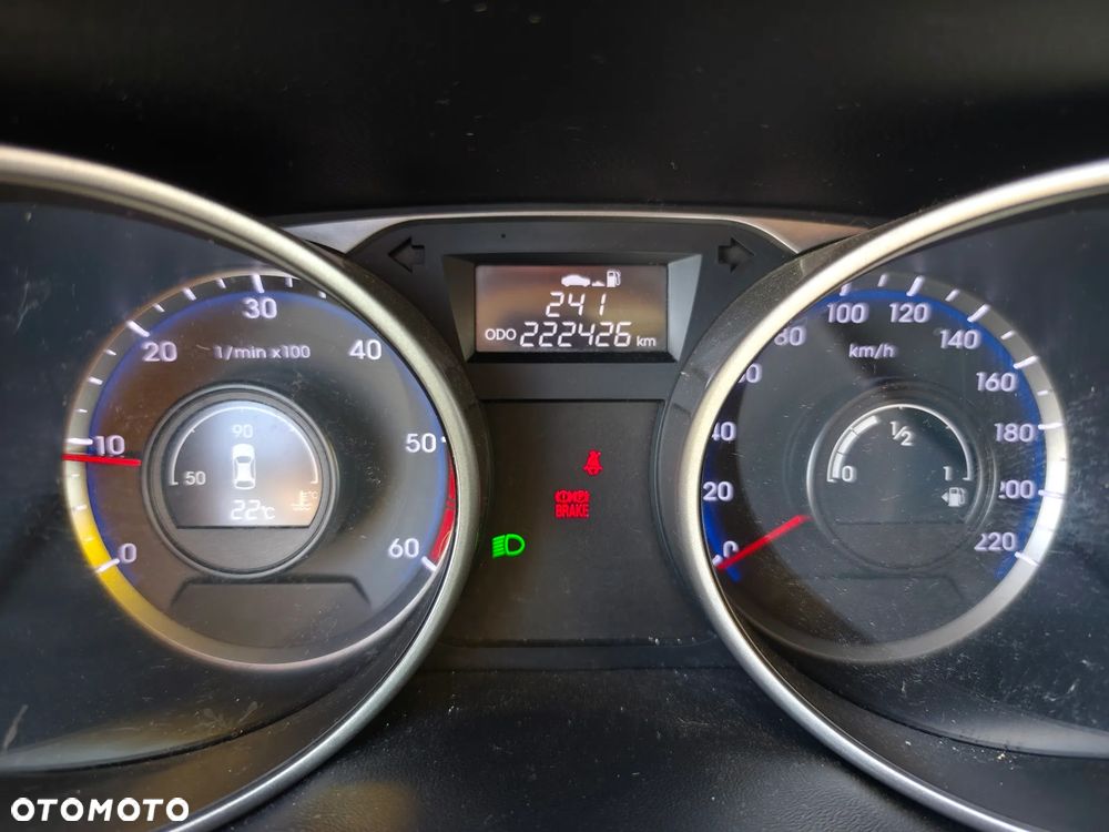 Hyundai ix35 1.7 CRDi Classic 2WD - 9