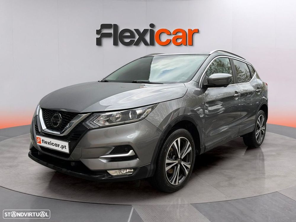 Nissan Qashqai 1.3 DIG-T N-Connecta - 2