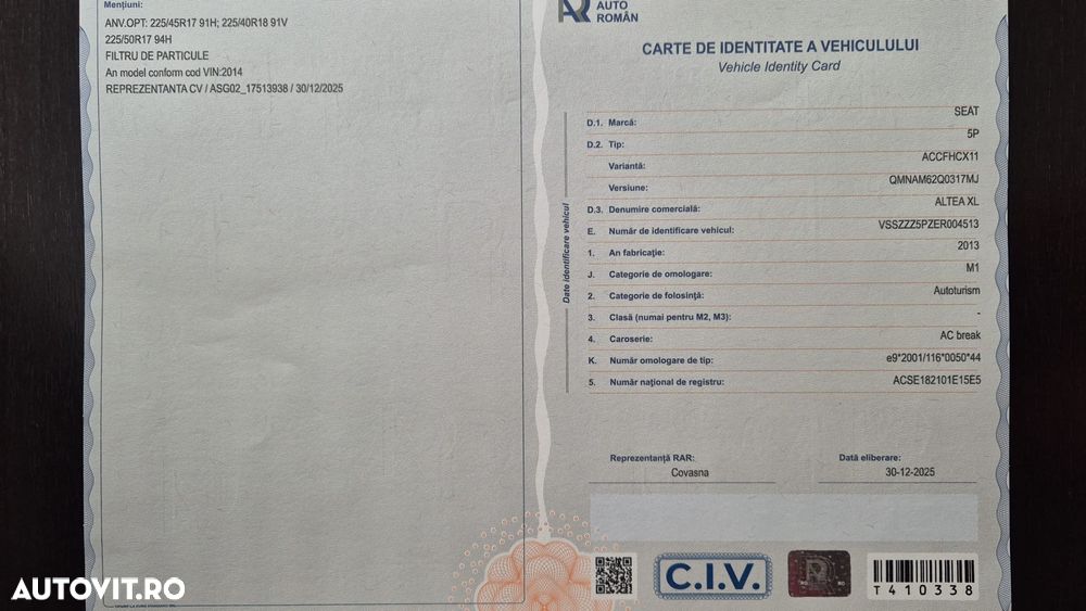 Seat Altea XL - 24