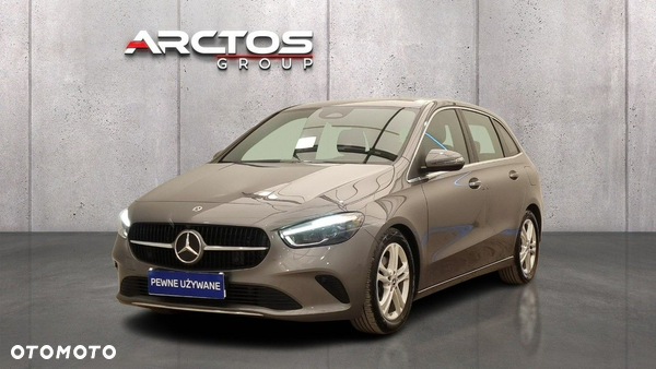 Mercedes-Benz Klasa B 200 d 8G-DCT