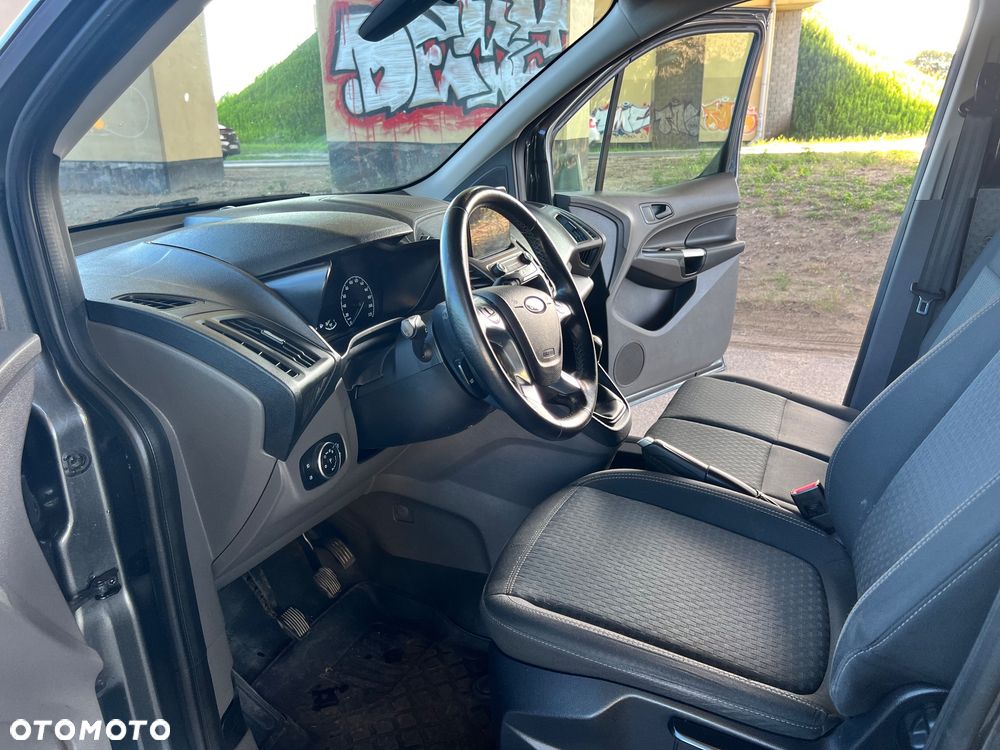 Ford Transit Connect 230 L1 LKW Trend - 11