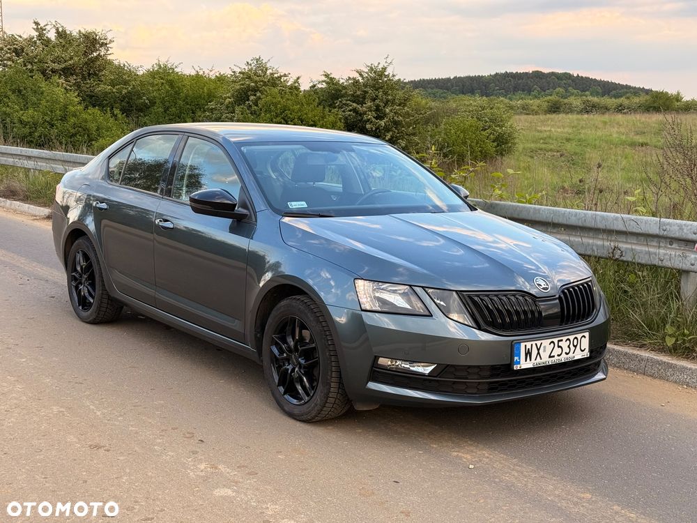 Skoda Octavia 1.5 TSI GPF ACT Ambition - 8