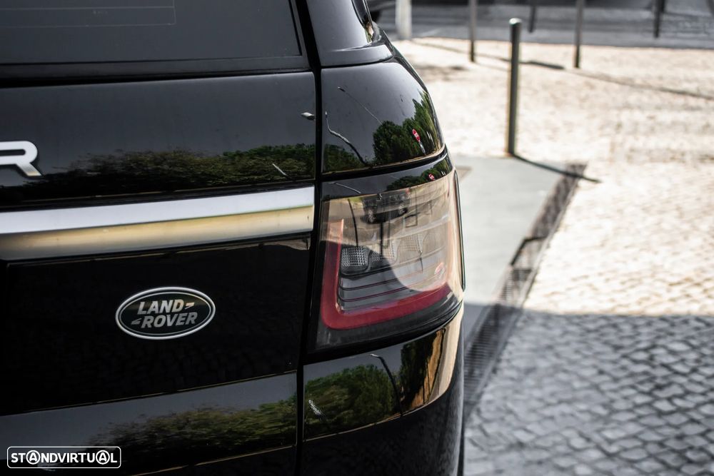 Land Rover Range Rover Sport P400e Hybrid HSE - 10