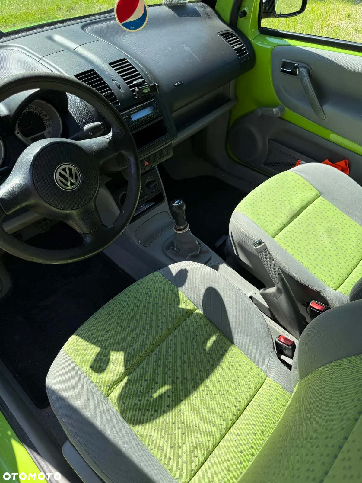 Volkswagen Lupo 1.0 - 7