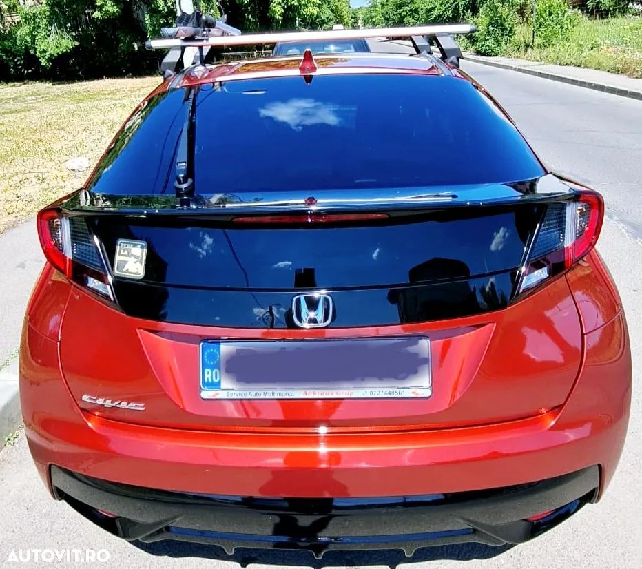 Honda Civic 1.6 i-DTEC Elegance - 2
