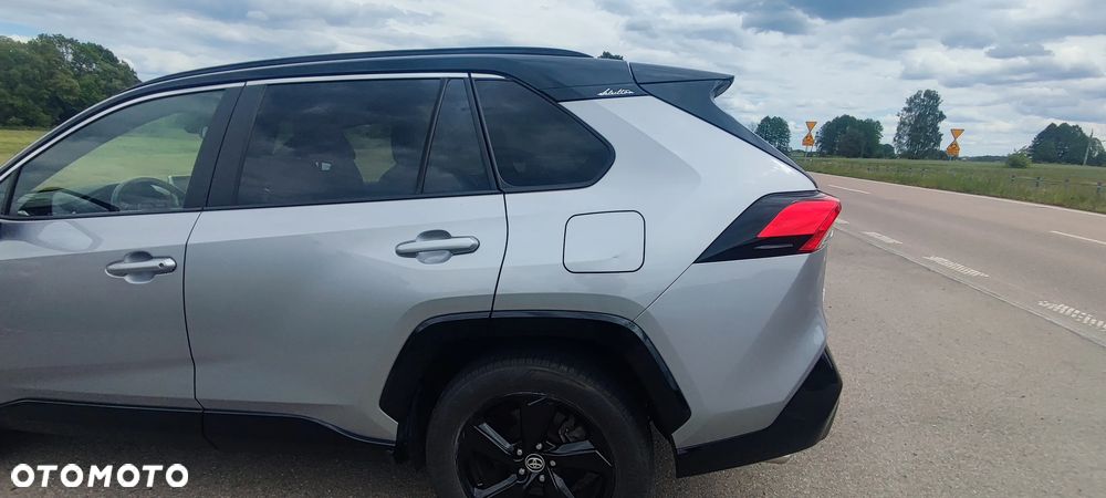 Toyota RAV4 2.5 Hybrid Selection 4x2 - 7