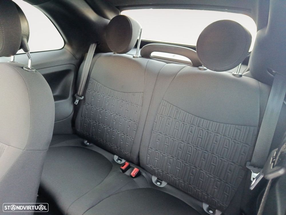 Fiat 500C 1.0 Hybrid - 13