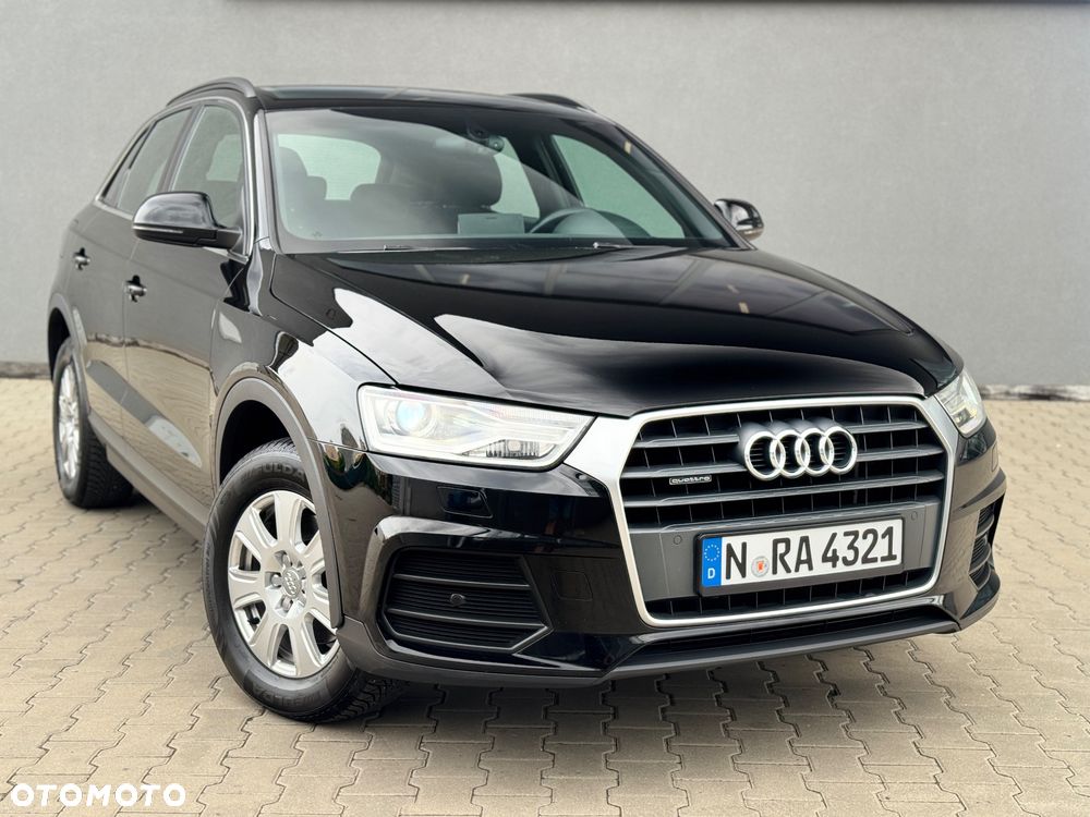 Audi Q3 - 2