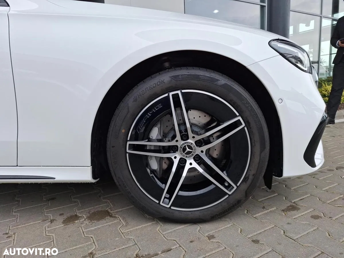Mercedes-Benz E 400 4MATIC Aut. - 18