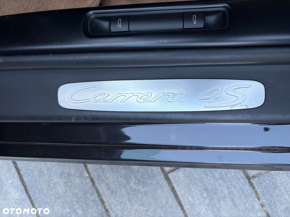 Porsche 911 Carrera 4 S Tiptronic - 21