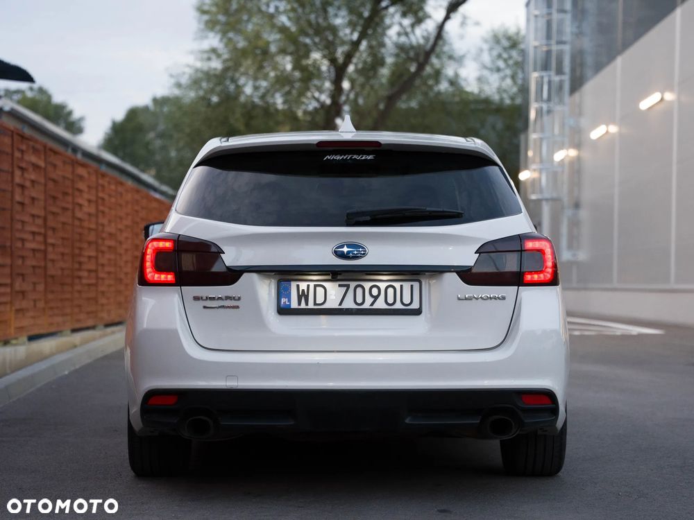 Subaru Levorg 1.6 GT-S Sport CVT - 6