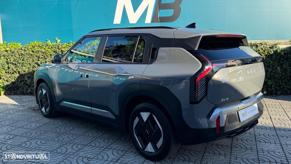 Kia EV3 81.4 kWh Tech - 5