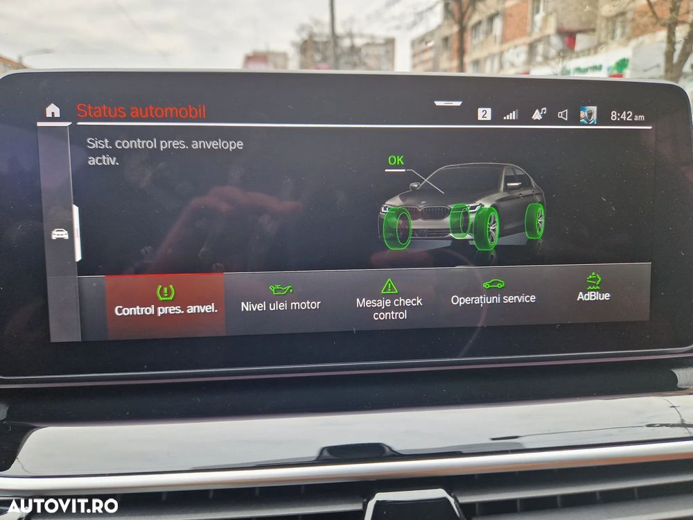 BMW Seria 5 518d Aut. - 20