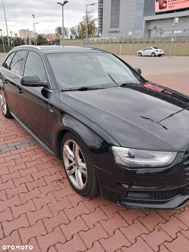 Audi A4 Avant 2.0 TDI Quattro Sport S tronic - 3
