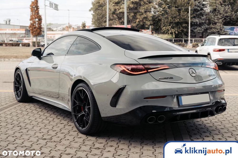 Mercedes-Benz CLE - 4