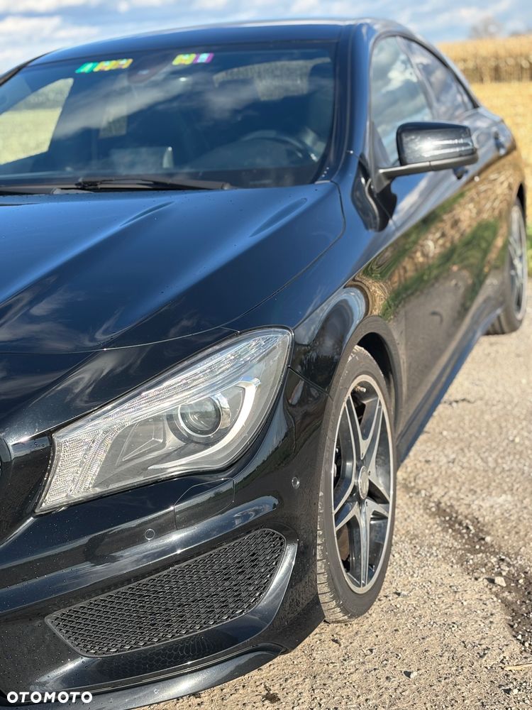 Mercedes-Benz CLA - 2