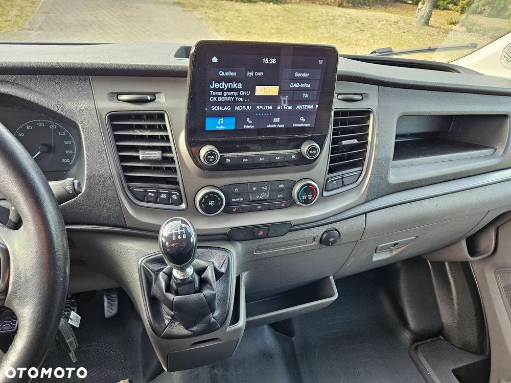 Ford Transit L2 Stan Wzorowy Klima Kamera Tempomat Hak - 9