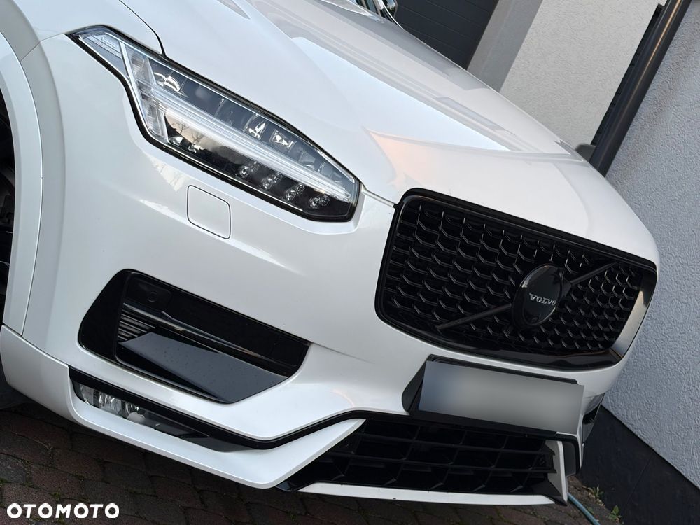 Volvo XC 90 - 7