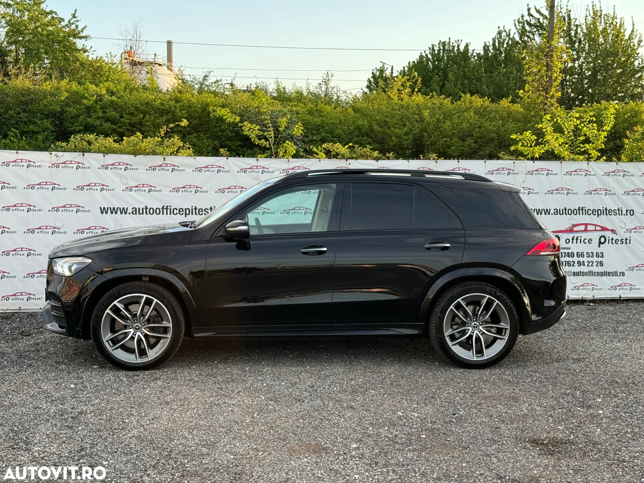 Mercedes-Benz GLE - 7