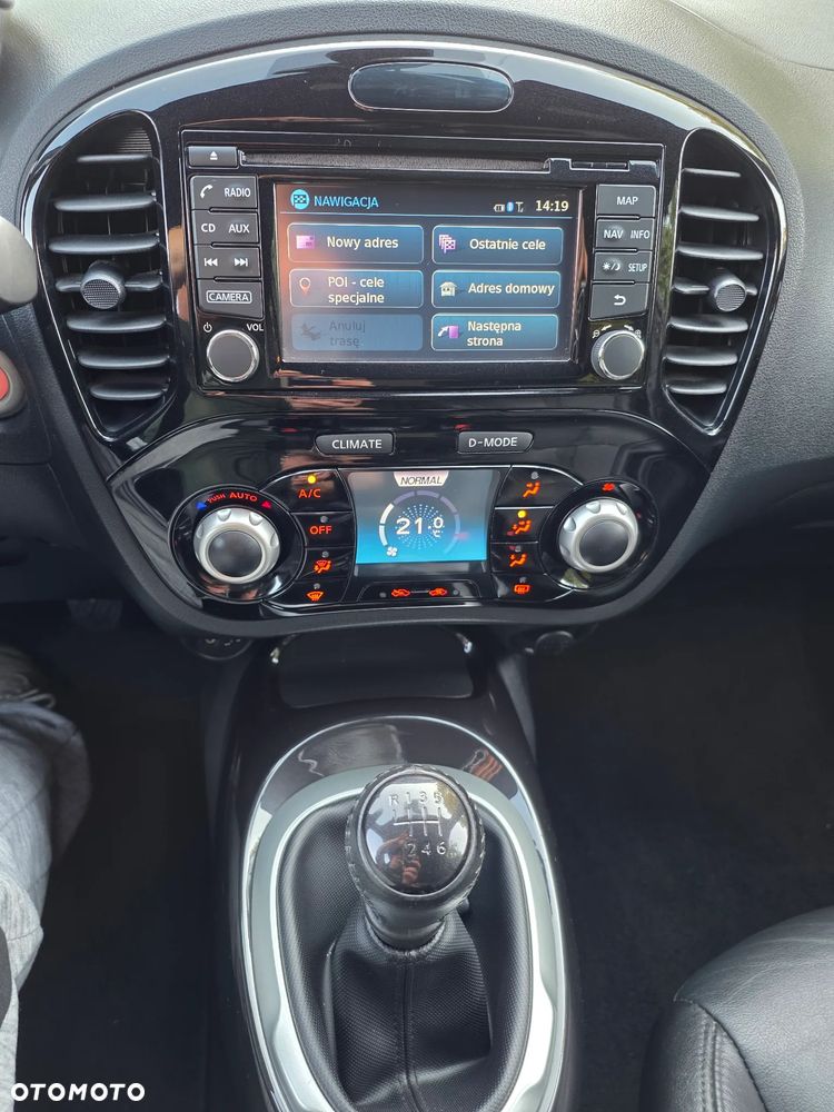 Nissan Juke - 17
