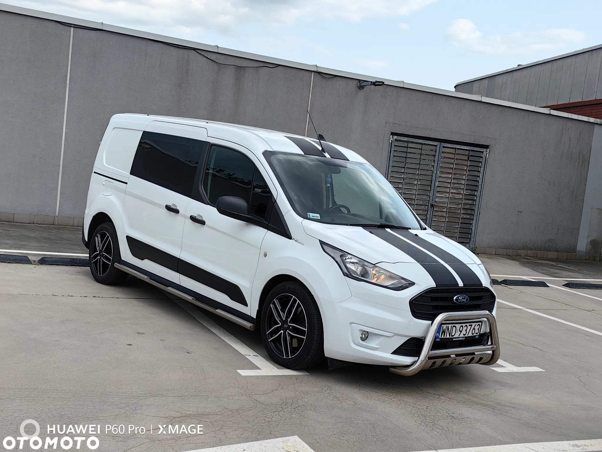 Ford Transit Connect 230 L2 Trend (bryg.) - 14