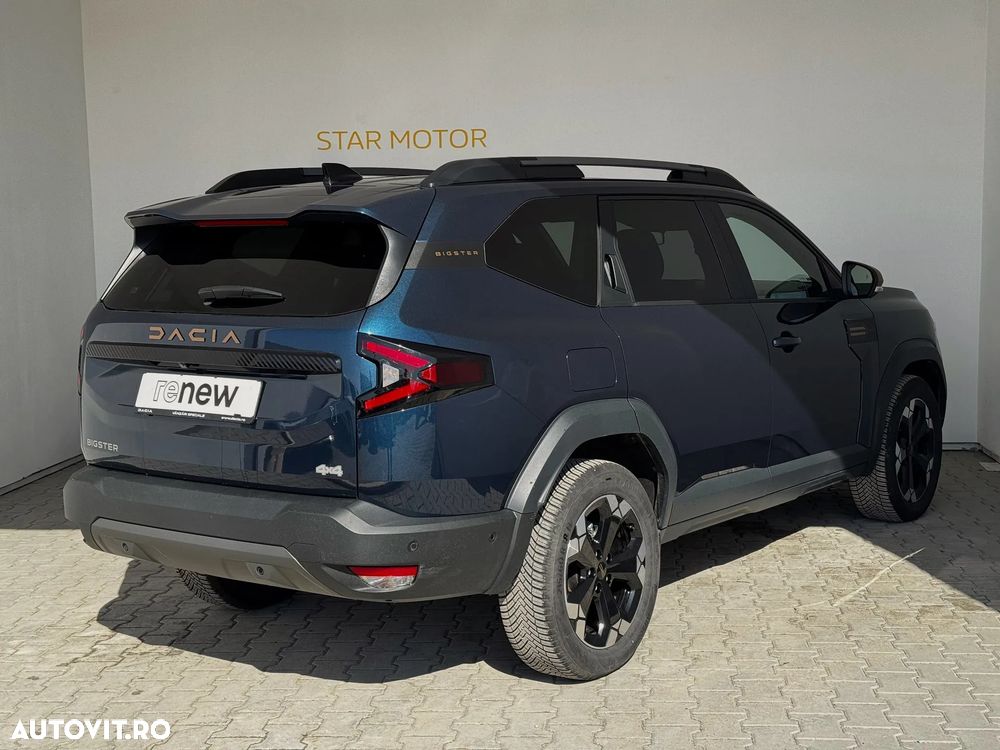 Dacia Bigster TCe 130 4X4 MHEV Extreme - 3