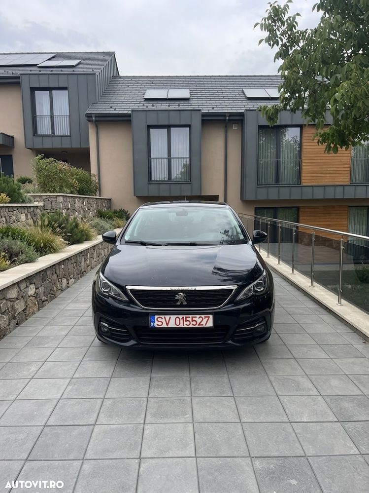 Peugeot 308 1.5 BlueHDi FAP STT Access - 1
