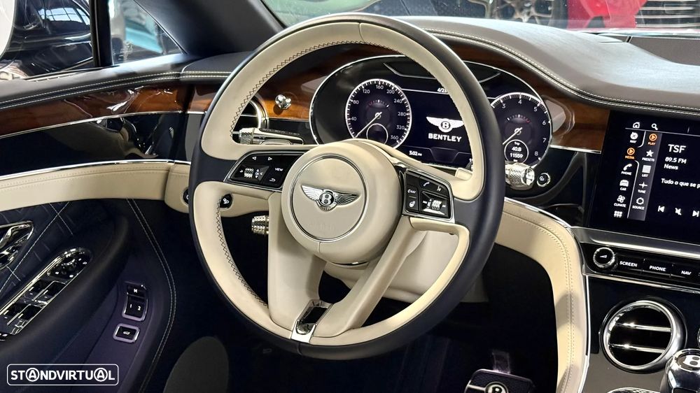 Bentley Continental GT W12 - 26