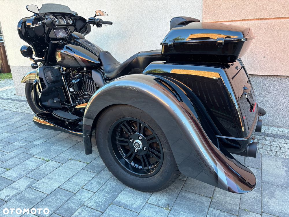 Harley-Davidson Tri Glide - 4